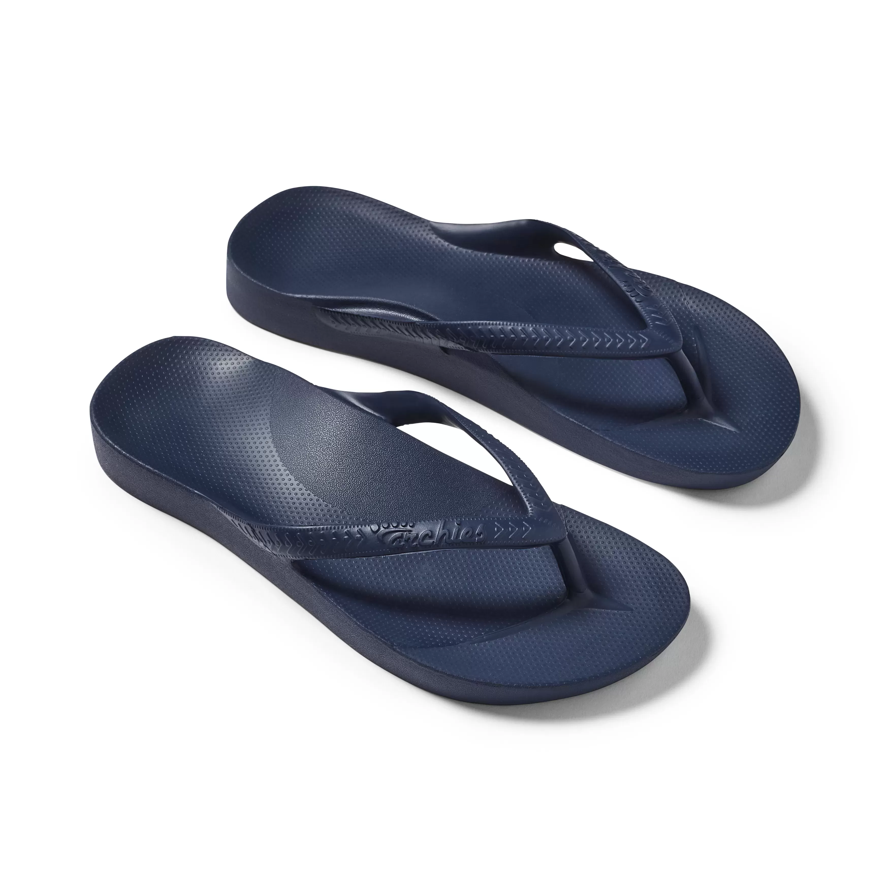 Arch Support Flip Flop - Navy